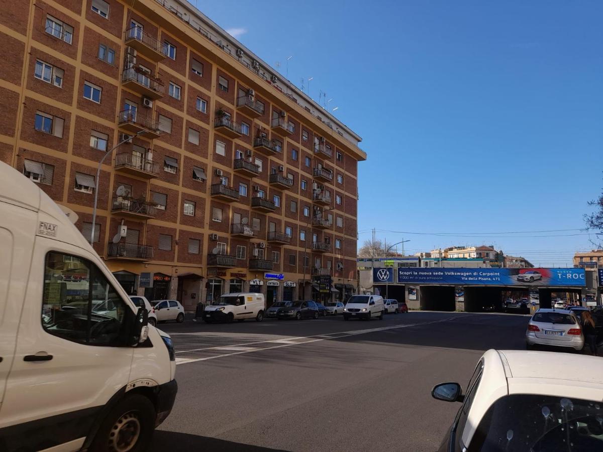 Trustevervito Roma Dış mekan fotoğraf