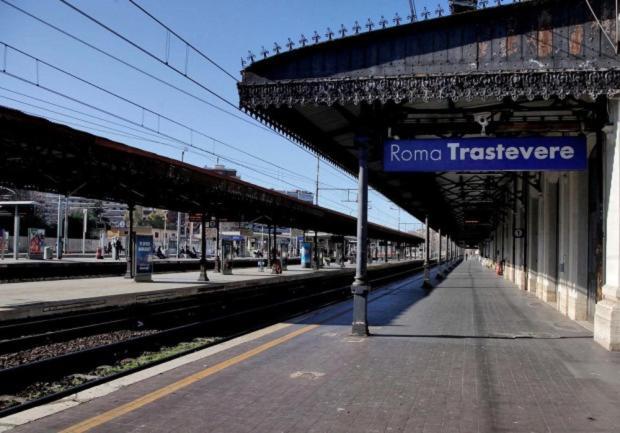 Trustevervito Roma Dış mekan fotoğraf